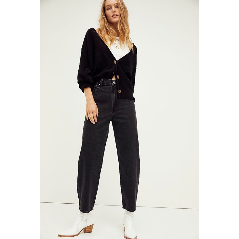 Levi's® Premium BALLOON LEG WOMEN'S JEANS - Picture 11 of 12